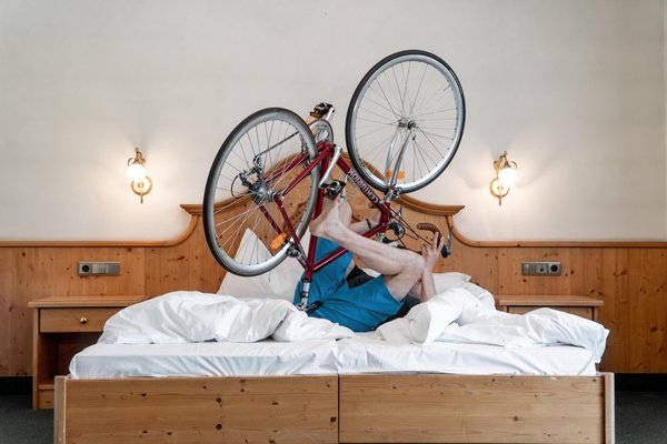 Foto vom Zimmer Hotel Wochtla Buam