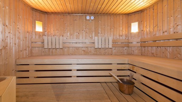 Foto der Sauna Stegen