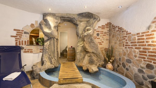 Foto vom Wellness-Bereich Hotel Zum Hirschen