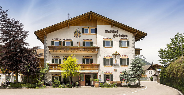 Foto esterno Albergo Zum Hirschen