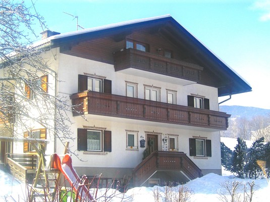 Photo exteriors Farmhouse apartments Bachwiesenhof