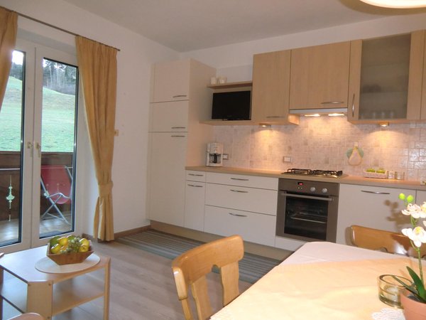 Foto della cucina Bachwiesenhof