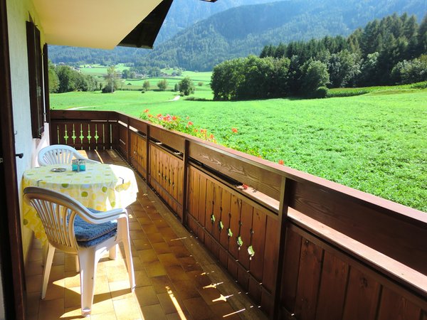 Foto del balcone Bachwiesenhof
