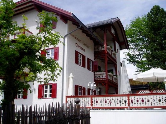 Foto Außenansicht Hotel Oberraut
