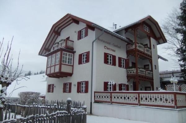 Foto Außenansicht Hotel Oberraut