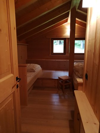 Foto della camera Casa vacanze Tabià Su'n Coi