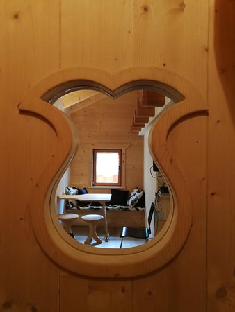 Foto della camera Casa vacanze Tabià Su'n Coi