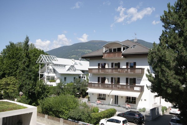 Foto esterno Residence Haus Ragen