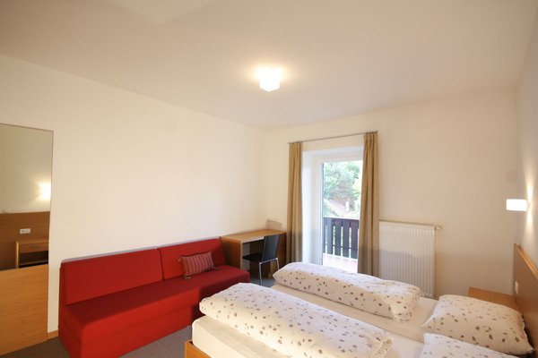 Foto vom Zimmer Residence Haus Ragen