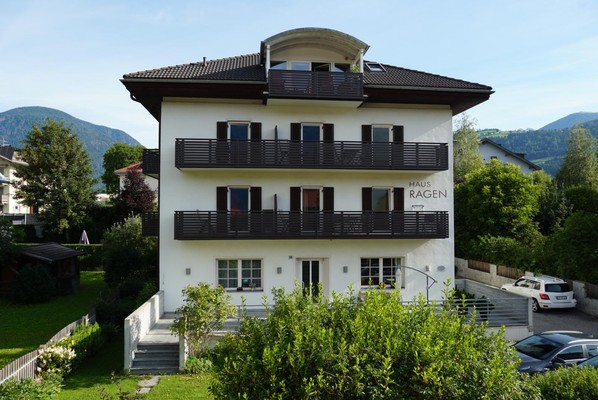 Foto esterno Residence Haus Ragen