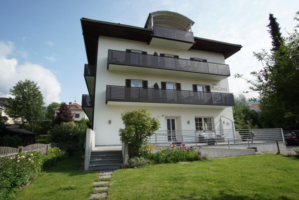 Foto esterno Residence Haus Ragen