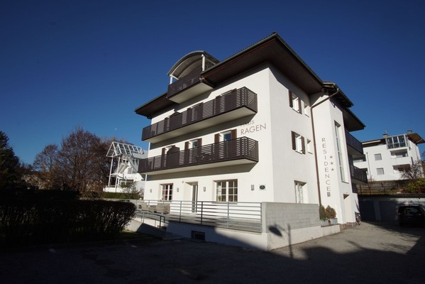 Foto esterno Residence Haus Ragen
