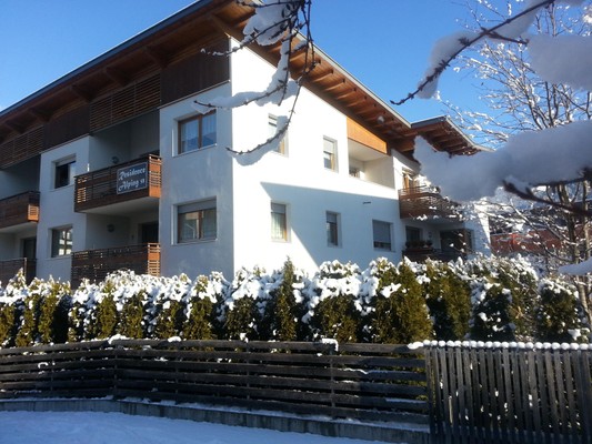 Photo exteriors Apartments Alping