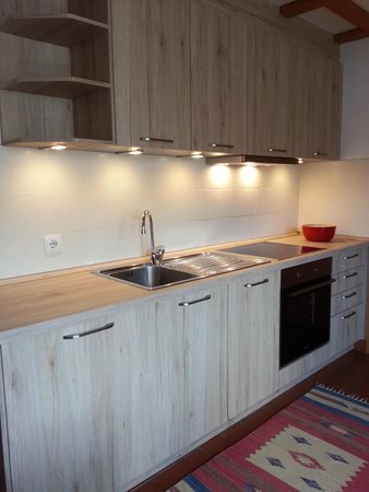 Photo of the kitchen Alping
