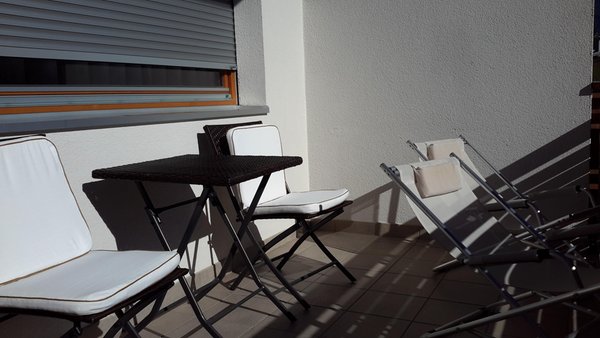 Photo of the balcony Alping