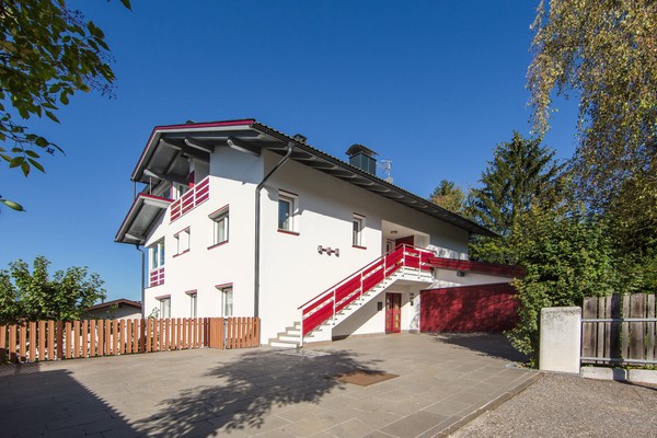 Foto Außenansicht Appartements Gartner