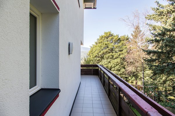 Foto vom Balkon Appartements Gartner