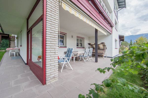 Foto vom Garten Aufhofen (Bruneck)