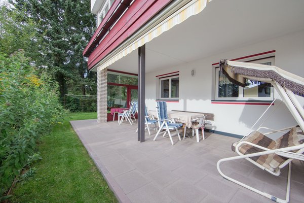 Foto vom Garten Aufhofen (Bruneck)