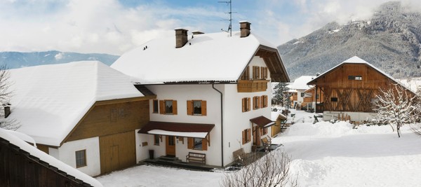 Photo exteriors Apartments Oberparleiter Bachlechnerhof