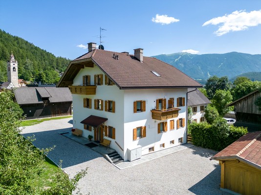 Foto esterno Apartments Oberparleiter Bachlechnerhof