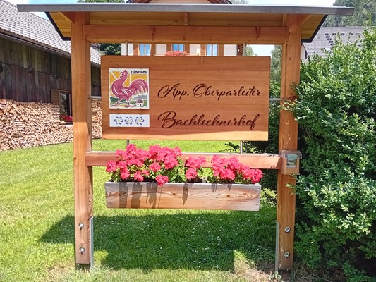 Foto esterno Apartments Oberparleiter Bachlechnerhof