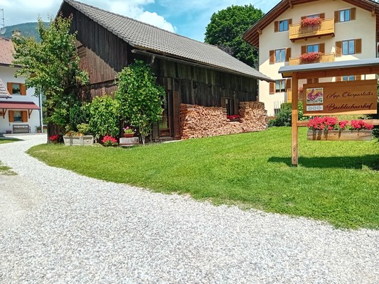 Foto esterno Apartments Oberparleiter Bachlechnerhof