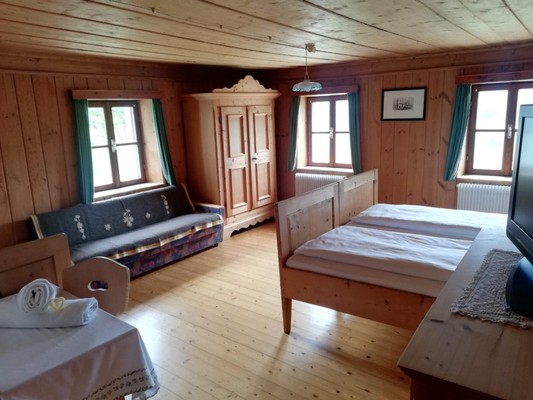 Foto della camera Appartamenti Mitterkröll