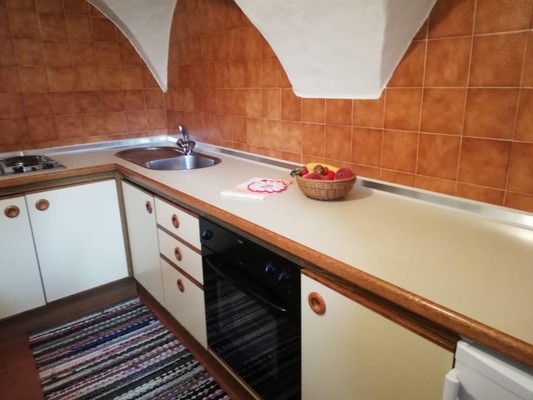 Foto della cucina Mitterkröll