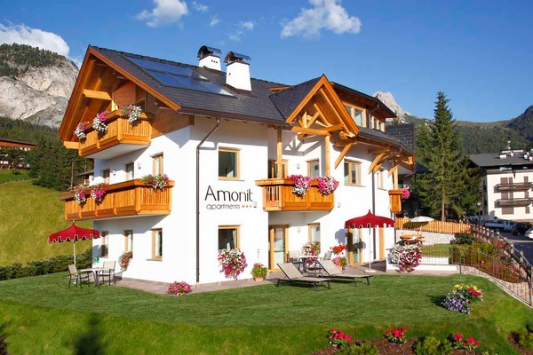 Photo exteriors Apartment Amonit