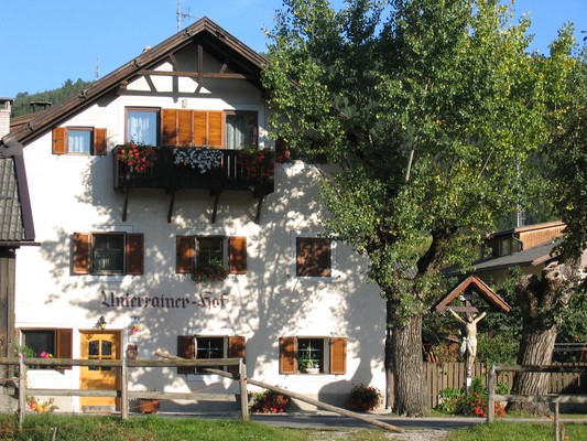 Photo exteriors Apartments Unterrainerhof