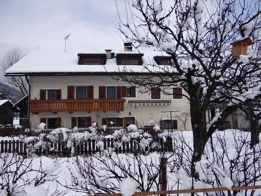 Foto esterno Appartamenti Unterrainerhof