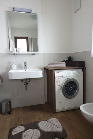 Foto del bagno Appartamenti Unterrainerhof