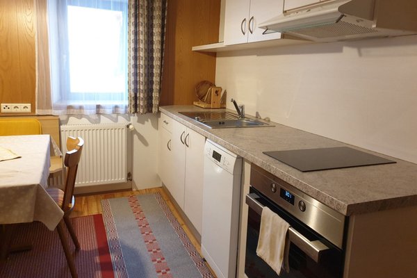 Foto della cucina Unterrainerhof