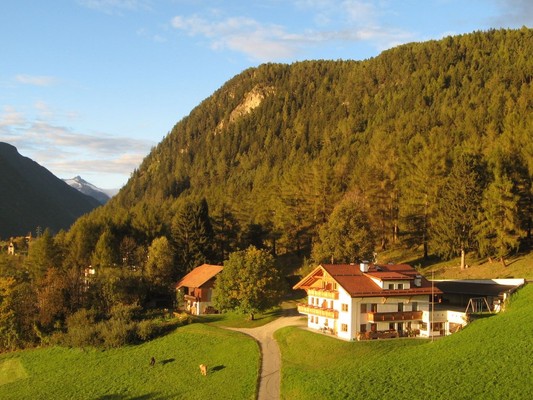 Foto esterno Appartamenti in agriturismo Felderhof