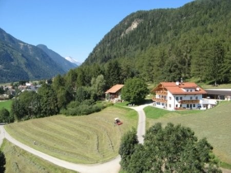Foto esterno Appartamenti in agriturismo Felderhof