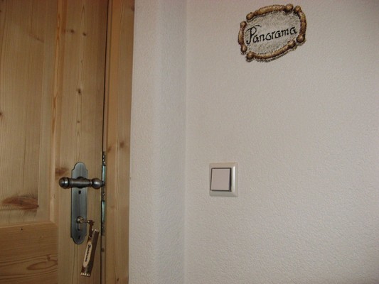 Foto di alcuni dettagli Felderhof