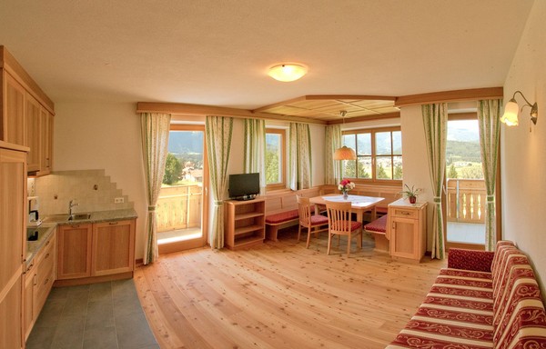 Foto dell'appartamento Felderhof