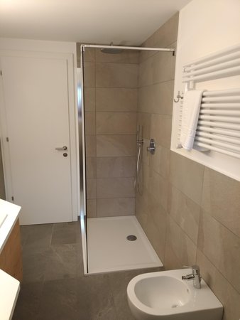 Photo of the bathroom Apartment La Villa