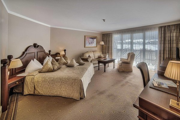 Foto vom Zimmer Das Majestic Hotel & Spa Resort