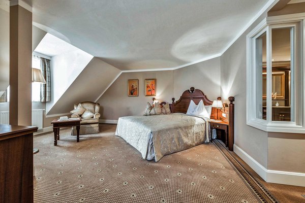 Foto della camera Das Majestic Hotel & Spa Resort