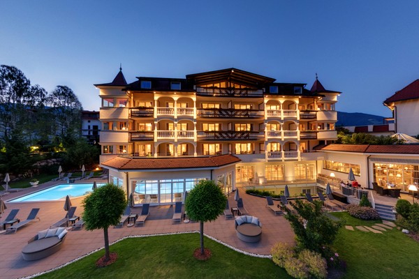Photo exteriors Hotel Majestic