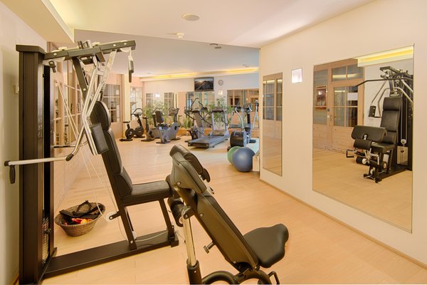 Foto della zona fitness Das Majestic Hotel & Spa Resort
