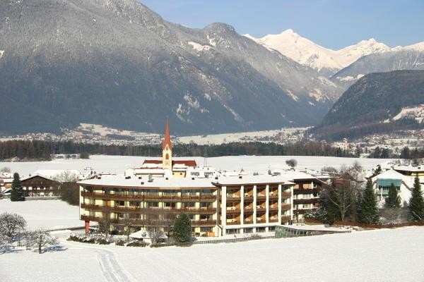 Foto Außenansicht Hotel Petrus