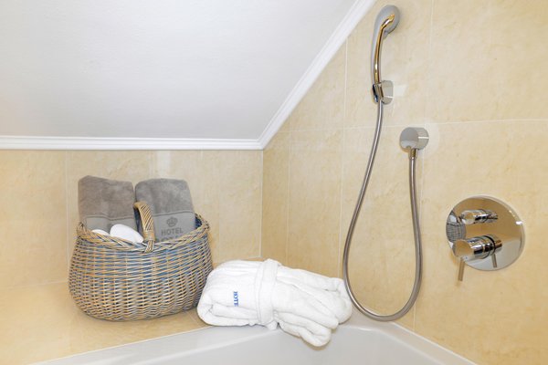 Photo of the bathroom Hotel Royal Hinterhuber