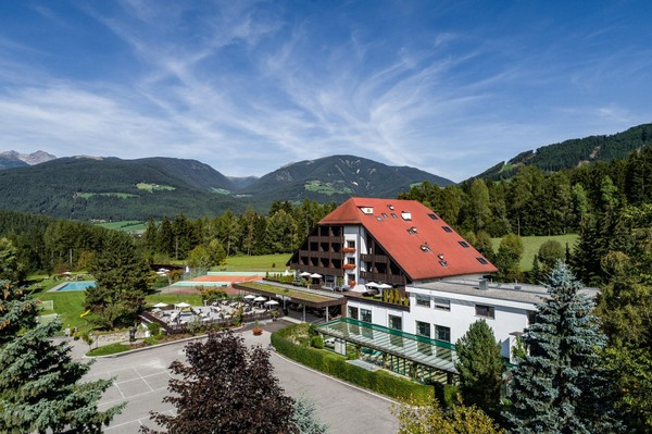 Foto esterno Hotel Royal Hinterhuber