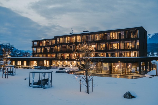 Photo exteriors Hotel Rudolf