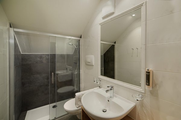 Photo of the bathroom Schönblick - Sport & Active Hotel