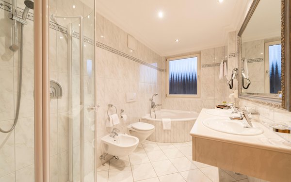 Photo of the bathroom Schönblick - Sport & Active Hotel