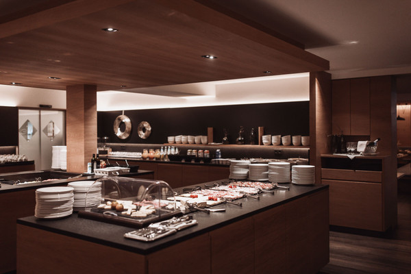 The breakfast Hotel Montis